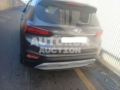 2019, Hyundai / Santa FE, VIN: KMHS281BBKU151043, 126352 км., diesel, 2000 куб.см.