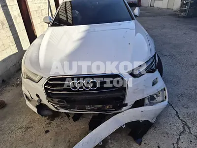 2015, Audi / A6, 183724 км., diesel, 1968 куб.см.
