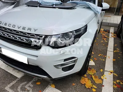 2018, Land Rover / Discovery Sport, VIN: SALCA2BN8JH775513, 80427 км., diesel, 2000 куб.см.