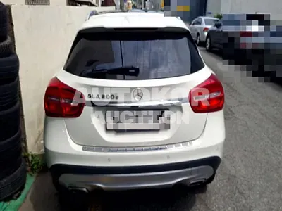 2017, Mercedes-Benz / GLA 200, 65202 км., diesel