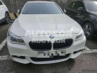 2016, BMW / 520, 83843 км., diesel