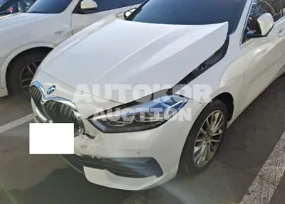 2020, BMW / 118, 62608 км., diesel