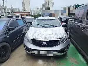 2015, Kia / Sportage, 140000 км., diesel, 1995 куб.см.