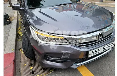 2017, Honda / Accord, VIN: 1HGCR2680HA515669, gas