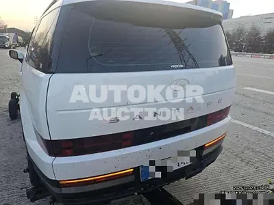 2025, Hyundai / Santa FE, 6437 км., gas, 2500 куб.см.
