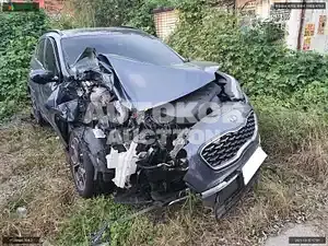 2020, Kia / Sportage, VIN: KNAPR813BLK873327, diesel
