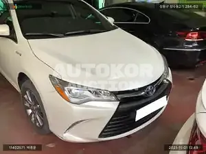 2017, Toyota / Camry, VIN: 4T1BD1FK5HU227891, hybrid