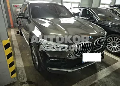 2020, BMW / X4, 120961 км., diesel