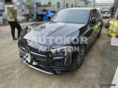 2020, Mercedes-Benz / E 220, 220807 км., diesel