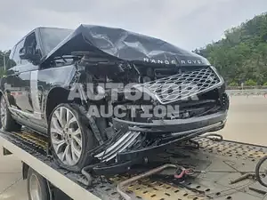 2018, Land Rover / Range Rover, VIN: SALGA2BJ2JA508035, diesel