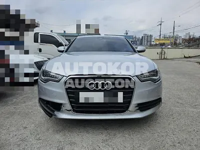 2014, Audi / A6, 194631 км., diesel