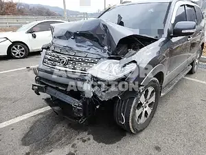 2016, Kia / Mohave, VIN: KNAKM814DHA155938, 210000 км., diesel, 2959 куб.см.