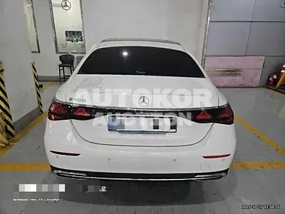 2024, Mercedes-Benz / E 200, 12052 км., hybrid
