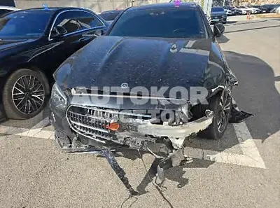 2021, Mercedes-Benz / e250, 89637 км., gas