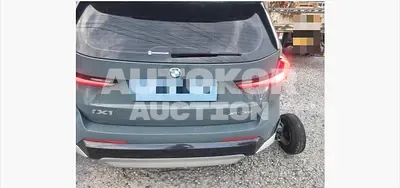 2023, BMW / ix1, 50000 км., electric, 232 куб.см.