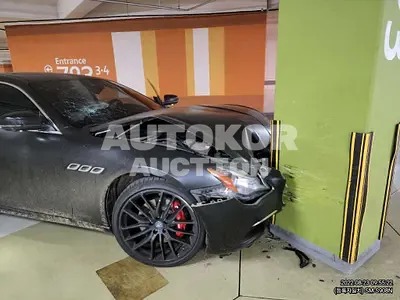 2017, Maserati / Quattroporte, VIN: ZAM56TPG3H1195585, diesel