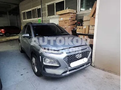 2020, Hyundai / Kona, VIN: KMHK4815HLU559421, 45236 км., gas