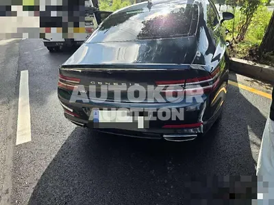 2021, Genesis / G80, 51745 км., gas, 2500 куб.см.