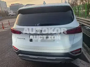 2019, Hyundai / Santa FE, diesel, 1995 куб.см.