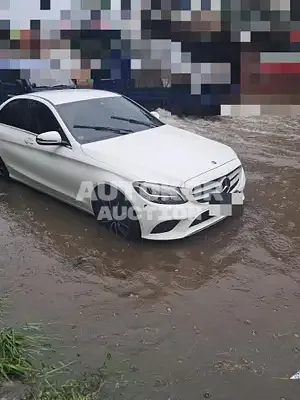 2020, Mercedes-Benz / C 200, VIN: W1KWF8AB5LR571223, 20000 км., gas, 1991 куб.см.