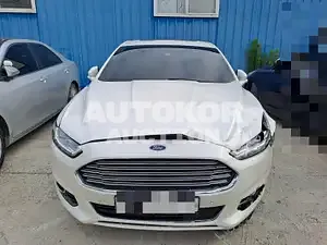 2017, Ford / Mondeo, 127565 км., diesel, 1997 куб.см.