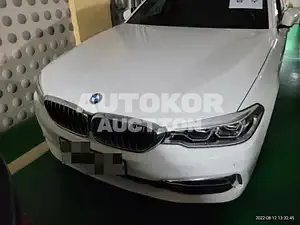 2019, BMW / 530, VIN: WBAJD9101KB278552, 60000 км., gas