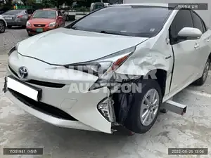 2018, Toyota / Prius, VIN: JTDKBRFU8J3598159, 95296 км., hybrid