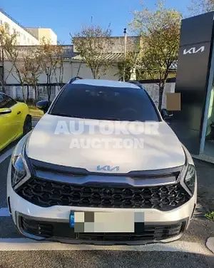 2021, Kia / Sportage, 34737 км., hybrid, 1598 куб.см.