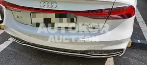 2020, Audi / A7, 32966 км., gas, 2995 куб.см.