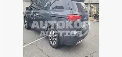2015, Kia / Carnival, 175712 км., diesel, 2199 куб.см.