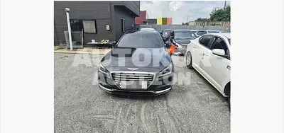 2017, Genesis / G80, 125035 км., gas, 3342 куб.см.