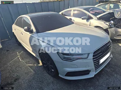 2019, Audi / A6, VIN: WAUZZZ4G1JN134896, 98499 км., gas, 1984 куб.см.
