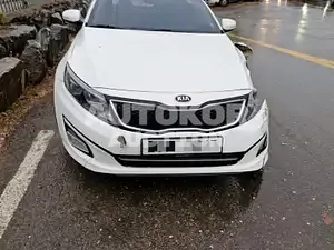 2015, Kia / K5, 180000 км., lpg