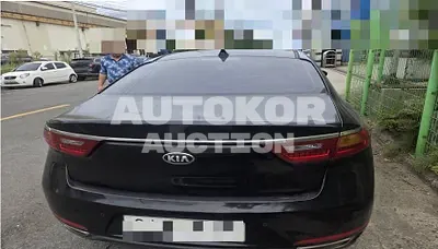 2016, Kia / K7, 89014 км., gas, 2359 куб.см.