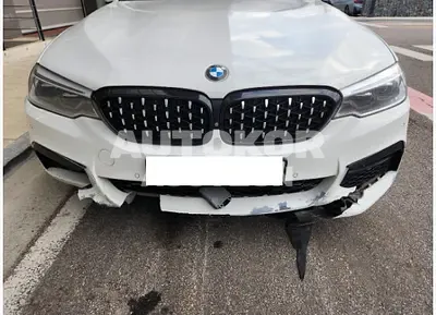 2017, BMW / 520, diesel
