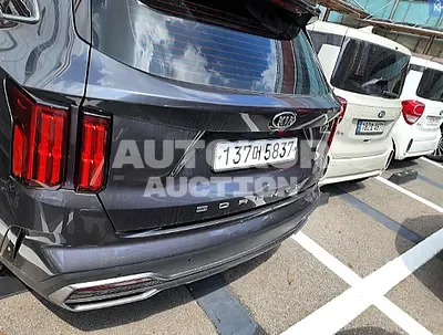 2020, Kia / Sorento, VIN: KNARF81BGMA017089, 13500 км., diesel, 2155 куб.см.