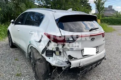 2019, Kia / Sportage, VIN: KNAP6812GKK609210, diesel