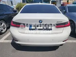 2022, BMW / 320, VIN: WBA5X5109NFM36490, 43482 км., gas