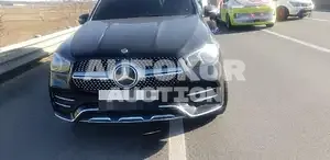 2020, Mercedes-Benz / GLE 450, VIN: W1NFB5KB6LA226566, 26000 км., hybrid
