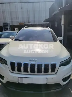 2018, Jeep / Cherokee, 73910 км., gas, 2360 куб.см.