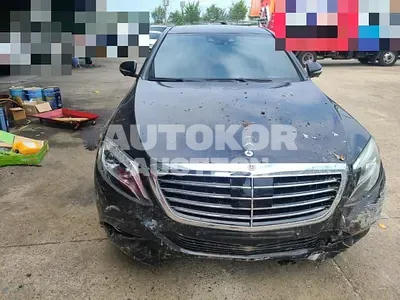 2015, Mercedes-Benz / S 350, 106186 км., diesel