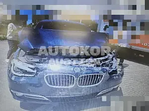 2015, Maserati / GranTurismo, 120000 км., diesel