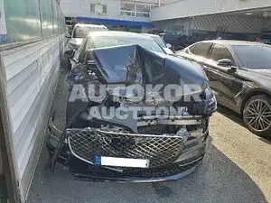2020, Genesis / G80, VIN: KMTGA41BDMU039875, diesel