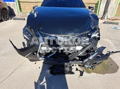 2022, Lexus / ES 300, VIN: JTHBA1C14N2010413, 6500 км., hybrid