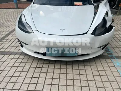 2021, Tesla / Model 3, electric