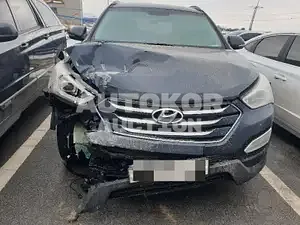 2015, Hyundai / Santa FE, VIN: KMHSW81UBFU480386, 175576 км., diesel