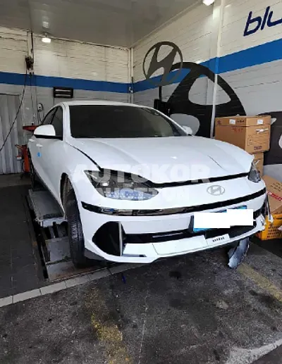 2023, Hyundai / ionic 6, VIN: KMHM541AFPA005095, 10000 км., electric