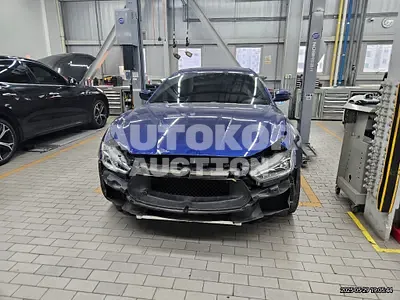2018, Maserati / Ghibli, 56140 км., gas