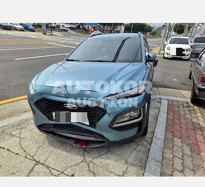 2017, Hyundai / Kona, 29937 км., gas, 1600 куб.см.