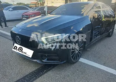 2021, Mercedes-Benz / CLS 450, VIN: W1K2J5KB4MA082015, 21676 км., hybrid